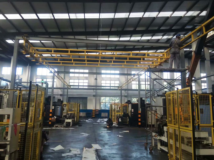 KBK剛性起重機(jī)