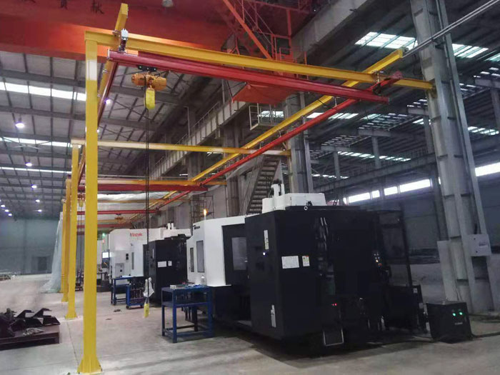 KBK單梁懸掛起重機