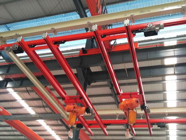 KBK雙梁懸掛起重機(jī)