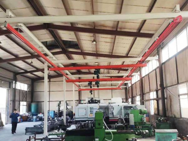 KBK單梁懸掛起重機