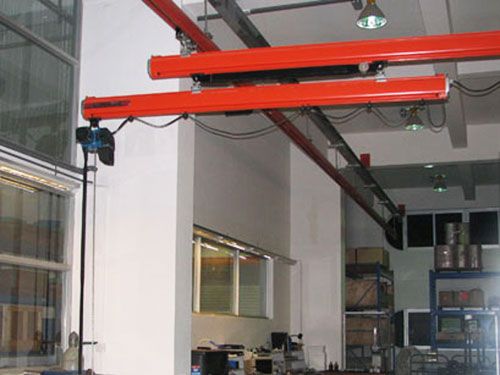 KBK起重機安裝需要遵循哪些原則？