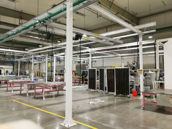 KBK起重機標準組件使用前檢查