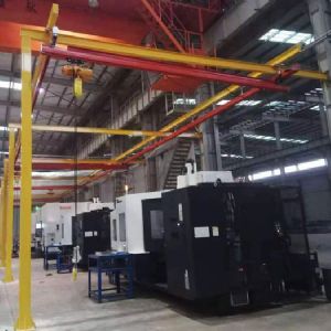 KBK單梁懸掛起重機