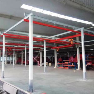 KBK單梁懸掛起重機