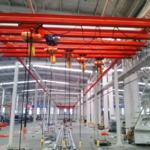 KBK單梁懸掛起重機(jī)