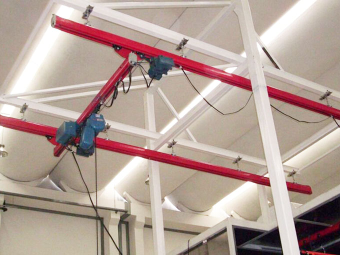 懸掛起重機(jī)