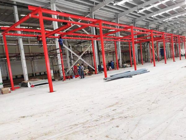 安裝現(xiàn)場(chǎng)